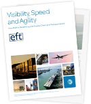 Read the eft survey - Visibility, Speed, and Agility: How M2M is Redefining the Supply Chain